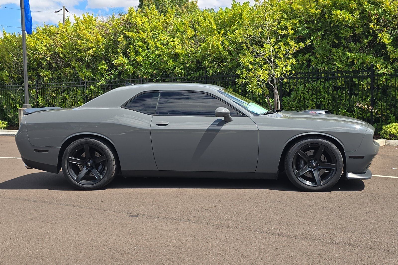 2018 Dodge Challenger R/T