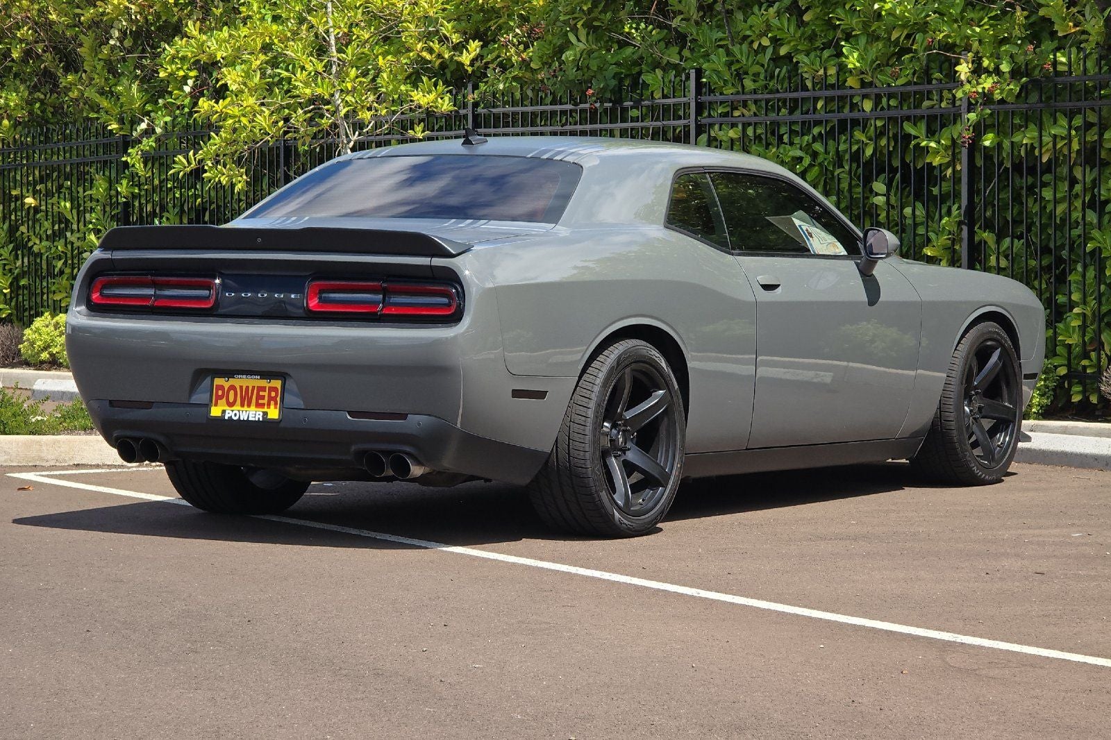 2018 Dodge Challenger R/T