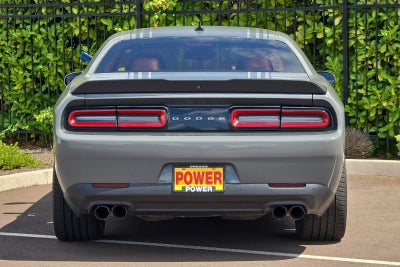 2018 Dodge Challenger R/T