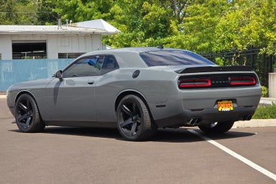 2018 Dodge Challenger R/T