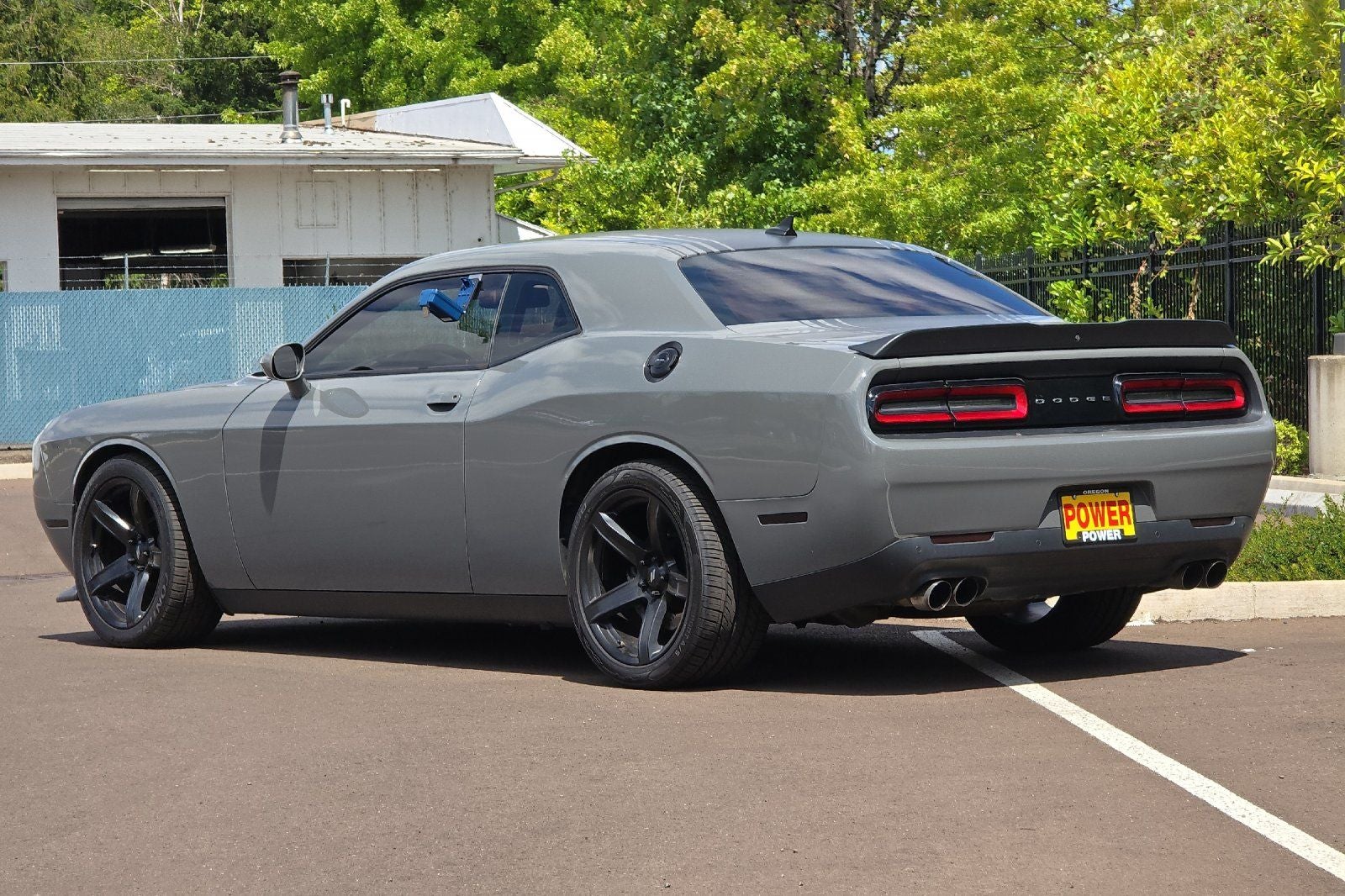 2018 Dodge Challenger R/T