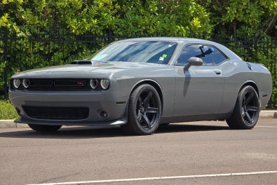 2018 Dodge Challenger R/T