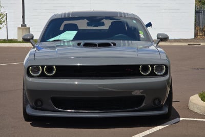 2018 Dodge Challenger R/T
