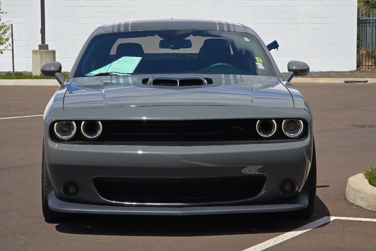 2018 Dodge Challenger R/T