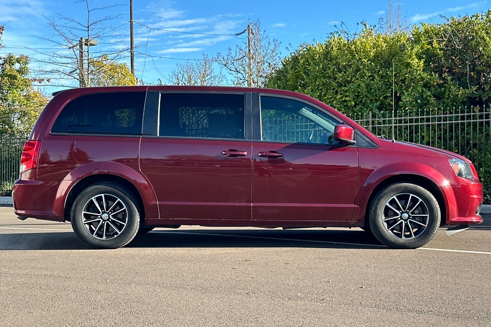 2019 Dodge Grand Caravan GT