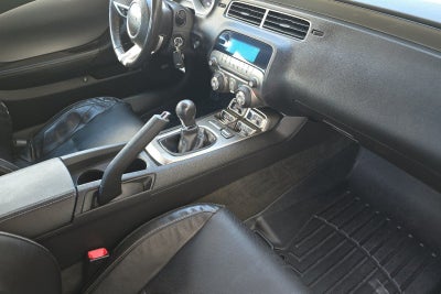 2011 Chevrolet Camaro SS 2SS