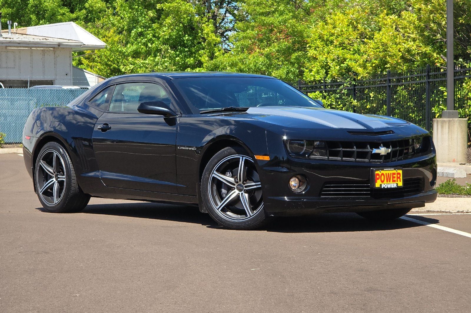 2011 Chevrolet Camaro SS 2SS