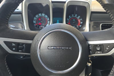 2011 Chevrolet Camaro SS 2SS