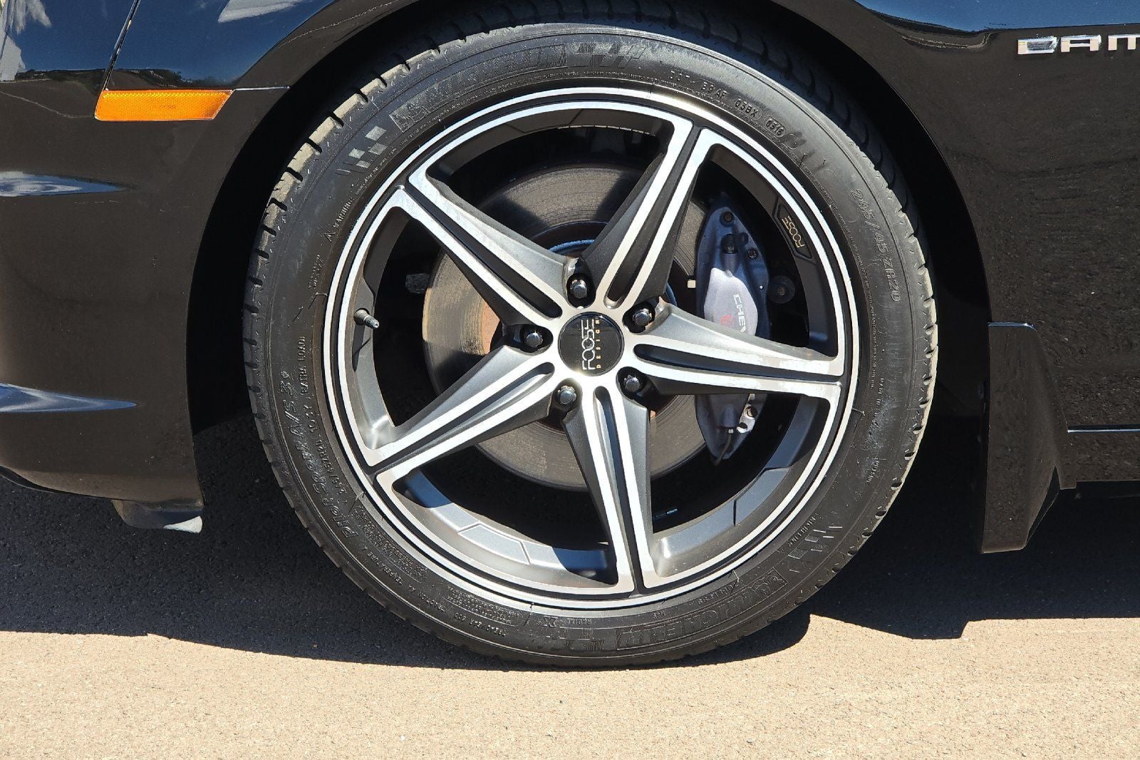 2011 Chevrolet Camaro SS 2SS