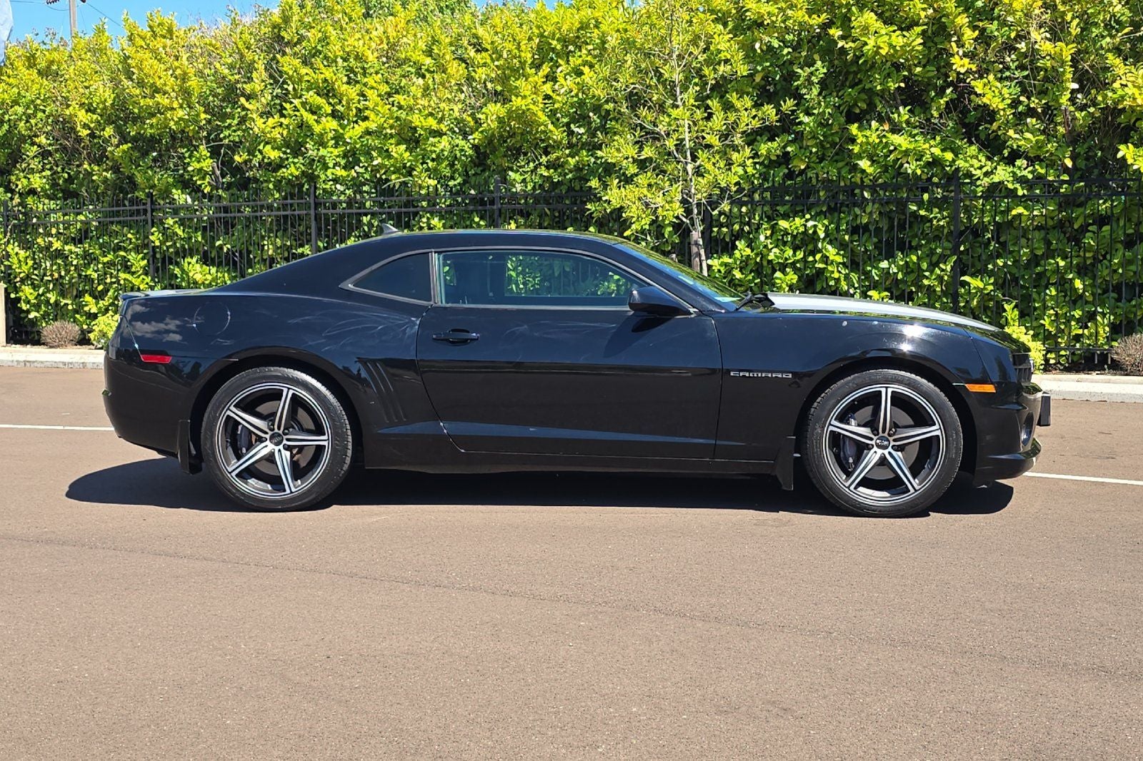 2011 Chevrolet Camaro SS 2SS