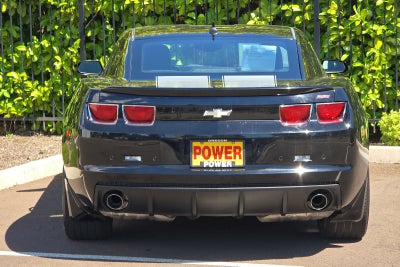 2011 Chevrolet Camaro SS 2SS