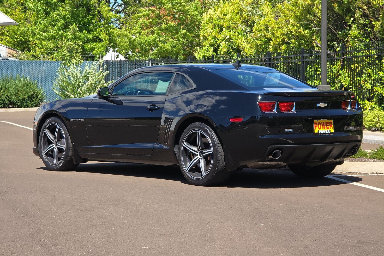 2011 Chevrolet Camaro SS 2SS