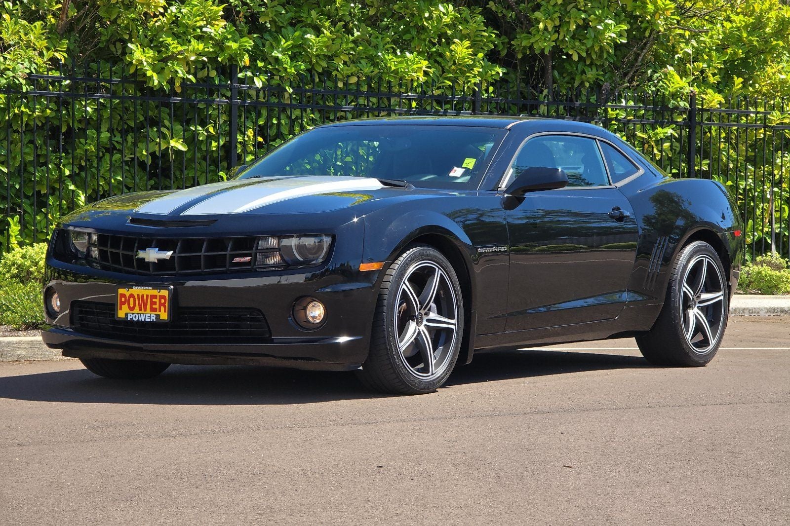 2011 Chevrolet Camaro SS 2SS