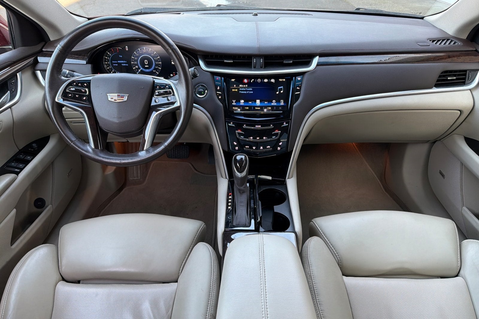 2016 Cadillac XTS Premium