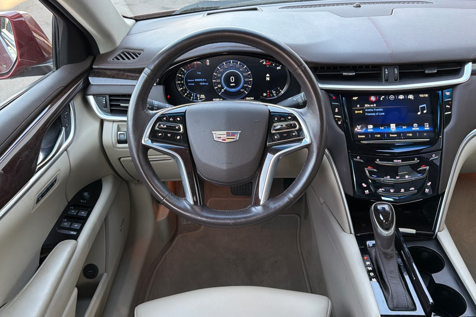2016 Cadillac XTS Premium