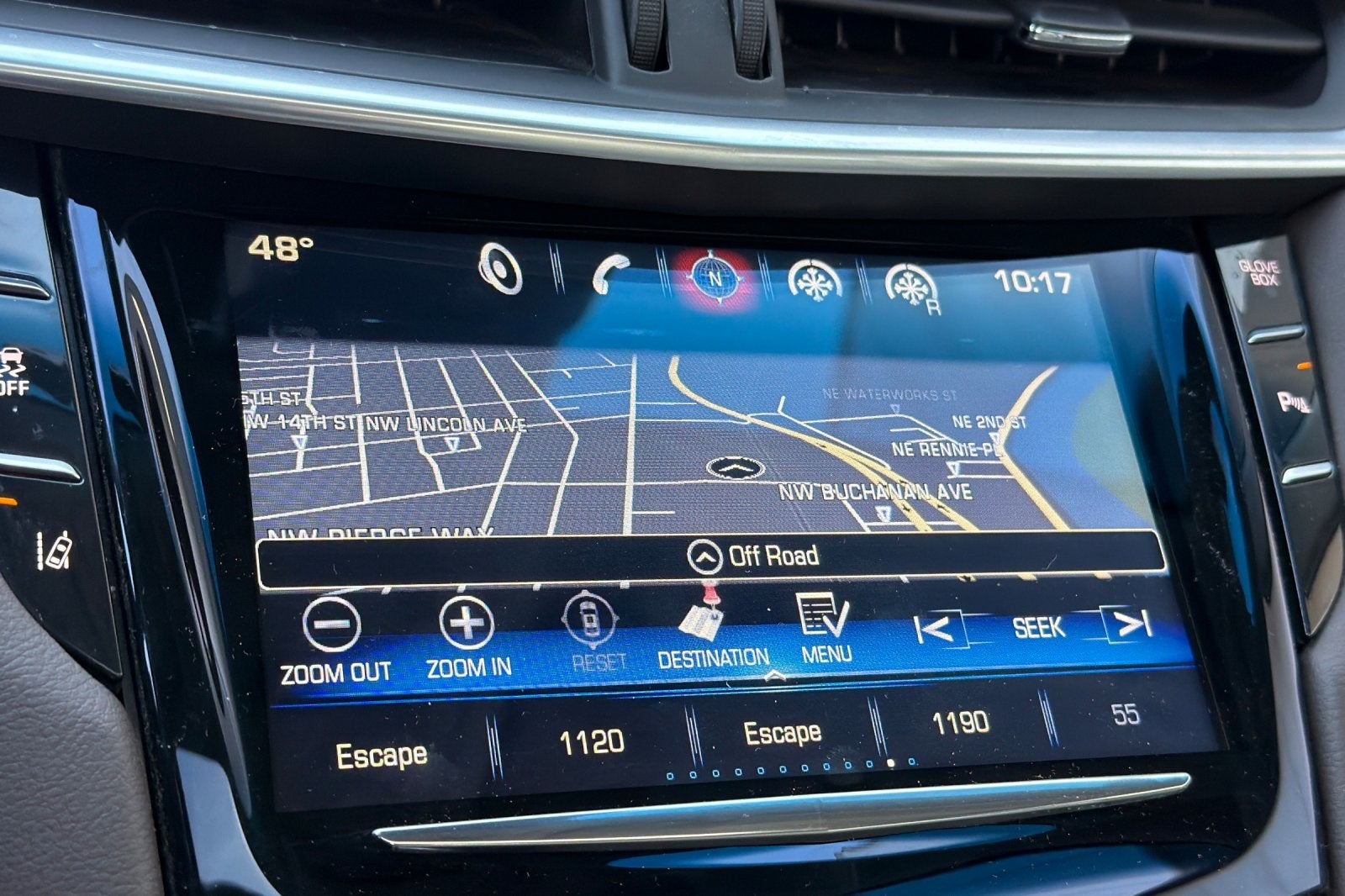 2016 Cadillac XTS Premium