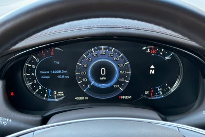 2016 Cadillac XTS Premium