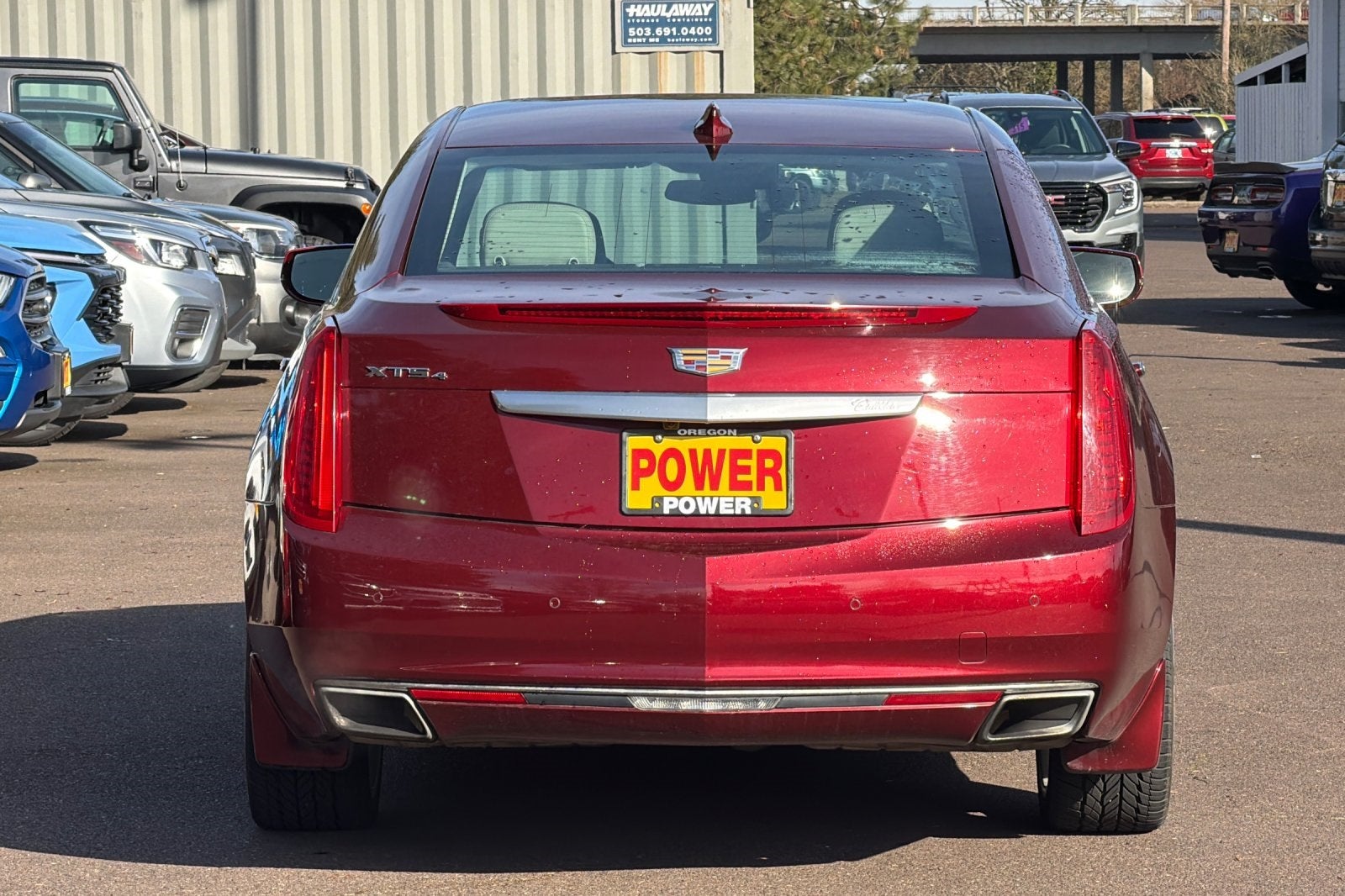 2016 Cadillac XTS Premium