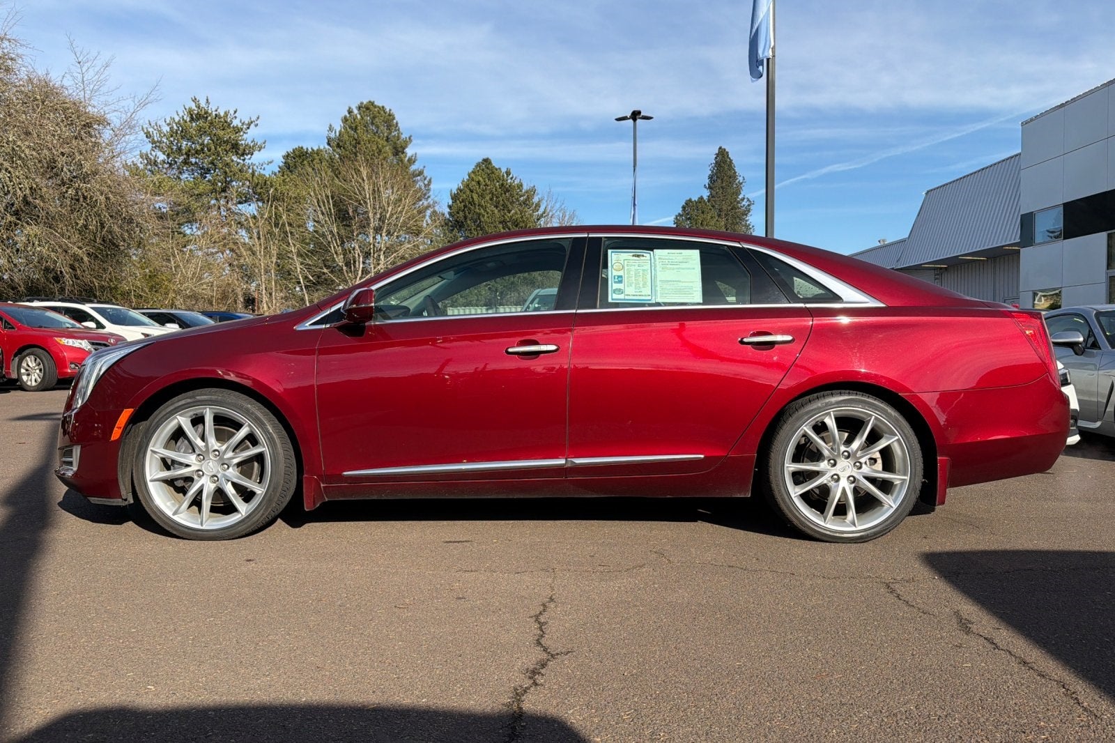 2016 Cadillac XTS Premium