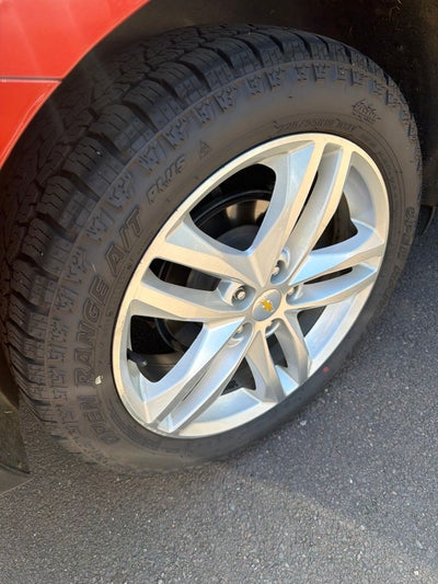 2020 Chevrolet Equinox Premier