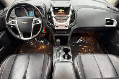 2017 Chevrolet Equinox Premier