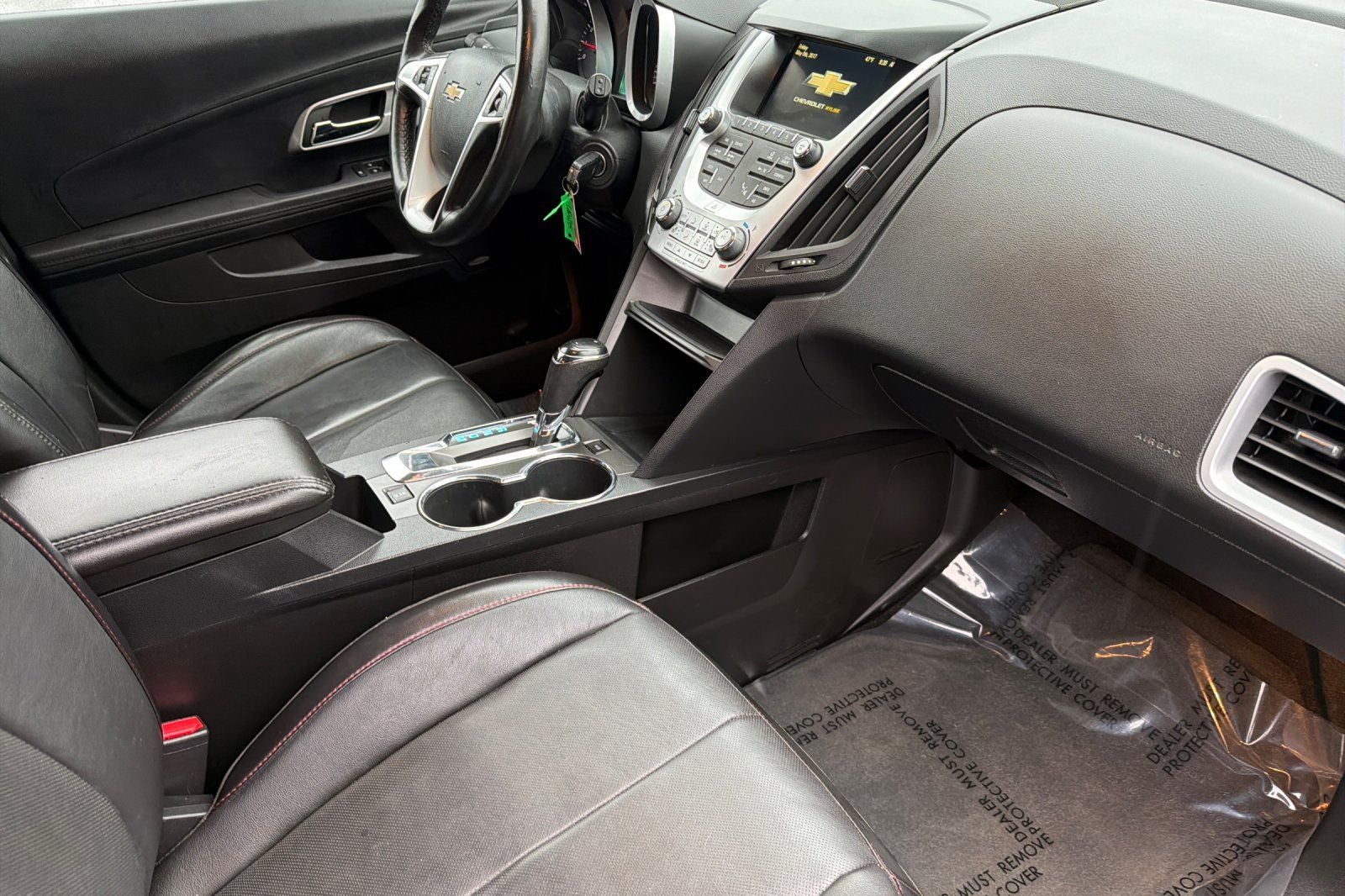 2017 Chevrolet Equinox Premier