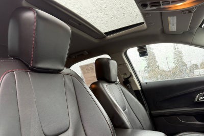 2017 Chevrolet Equinox Premier