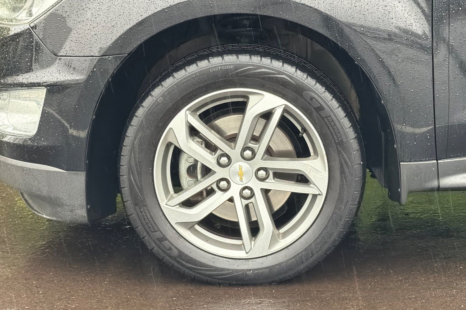 2017 Chevrolet Equinox Premier