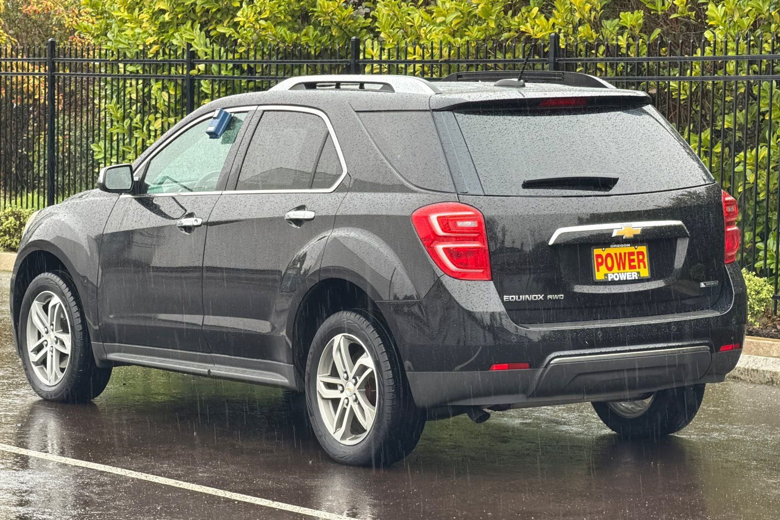 2017 Chevrolet Equinox Premier