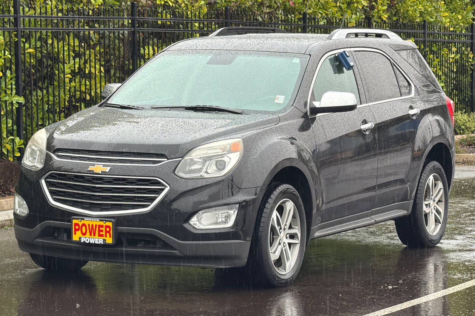 2017 Chevrolet Equinox Premier