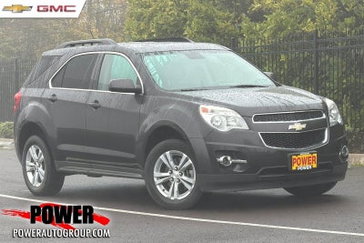 2013 Chevrolet Equinox LT 2LT
