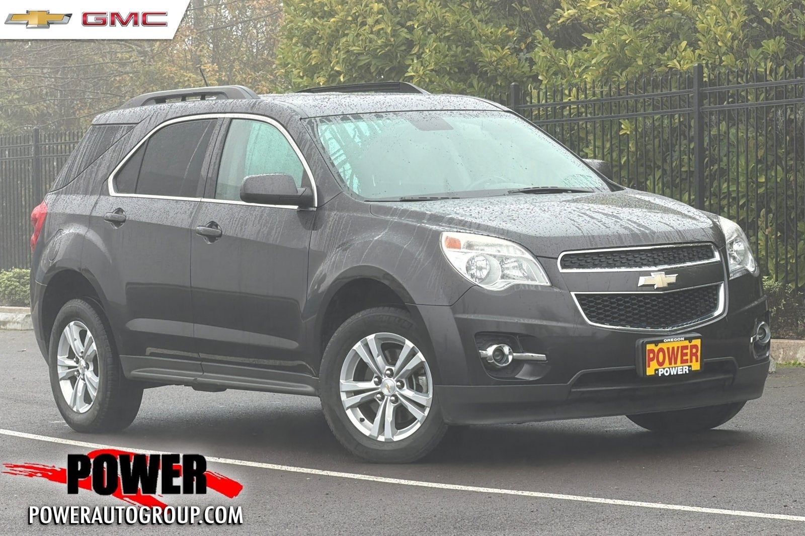 2013 Chevrolet Equinox LT 2LT