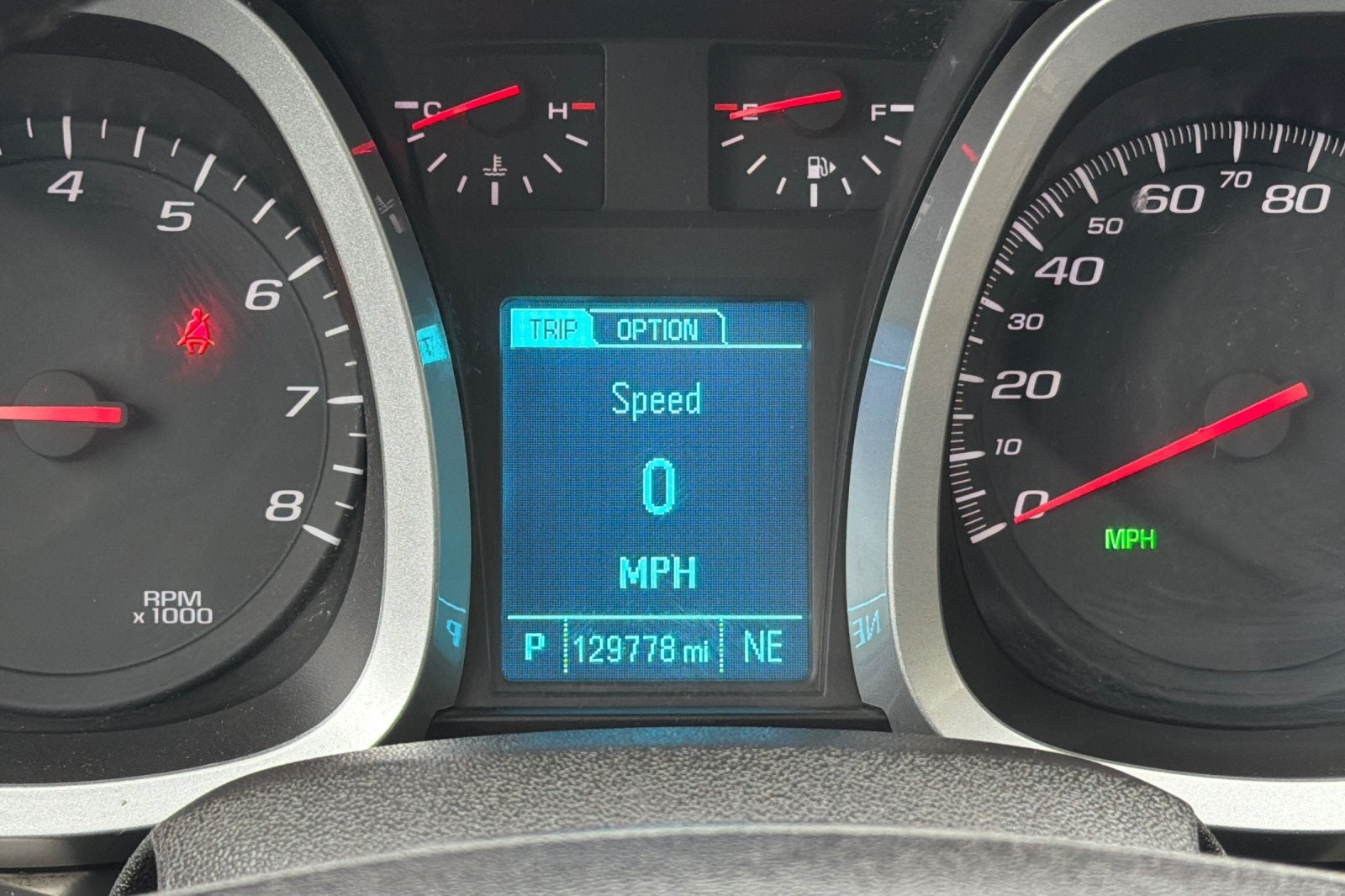 2013 Chevrolet Equinox LT 2LT