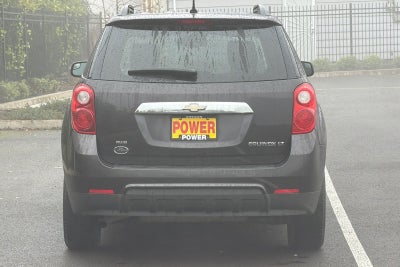 2013 Chevrolet Equinox LT 2LT