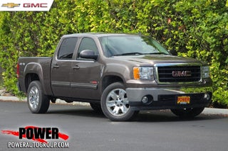 2007 GMC Sierra 1500 SLT