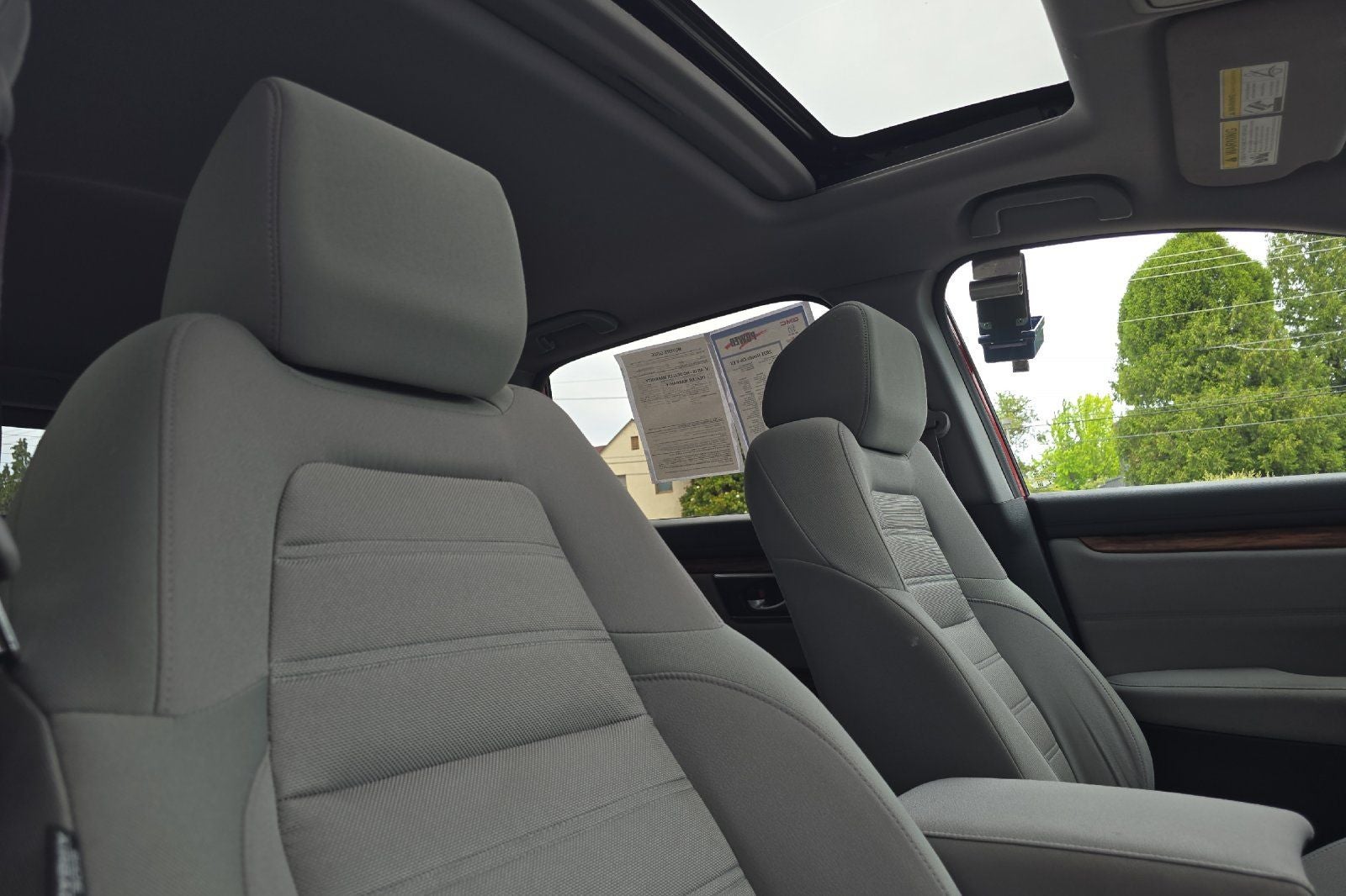 2021 Honda CR-V EX