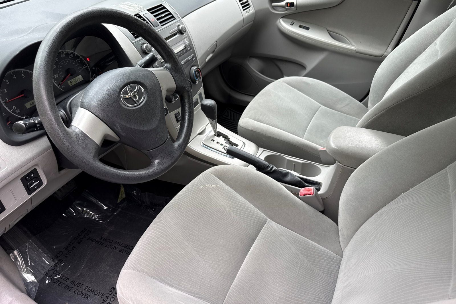 2011 Toyota Corolla LE