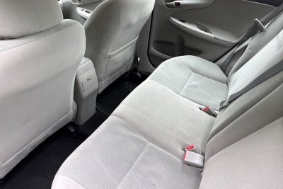 2011 Toyota Corolla LE