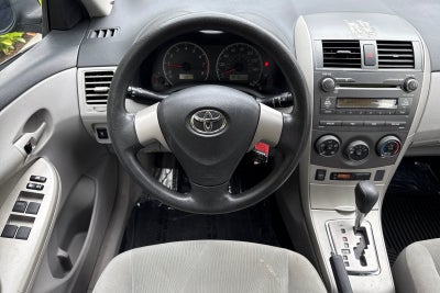 2011 Toyota Corolla LE