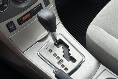 2011 Toyota Corolla LE