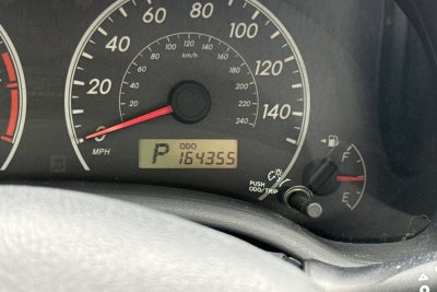 2011 Toyota Corolla LE