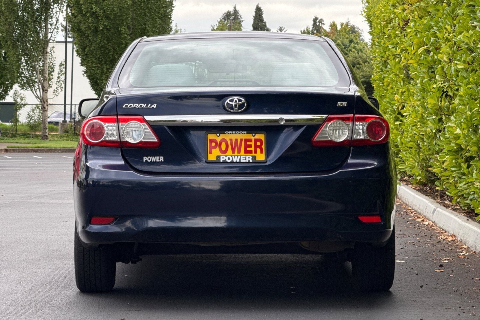 2011 Toyota Corolla LE