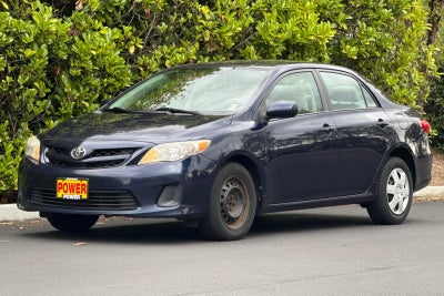2011 Toyota Corolla LE