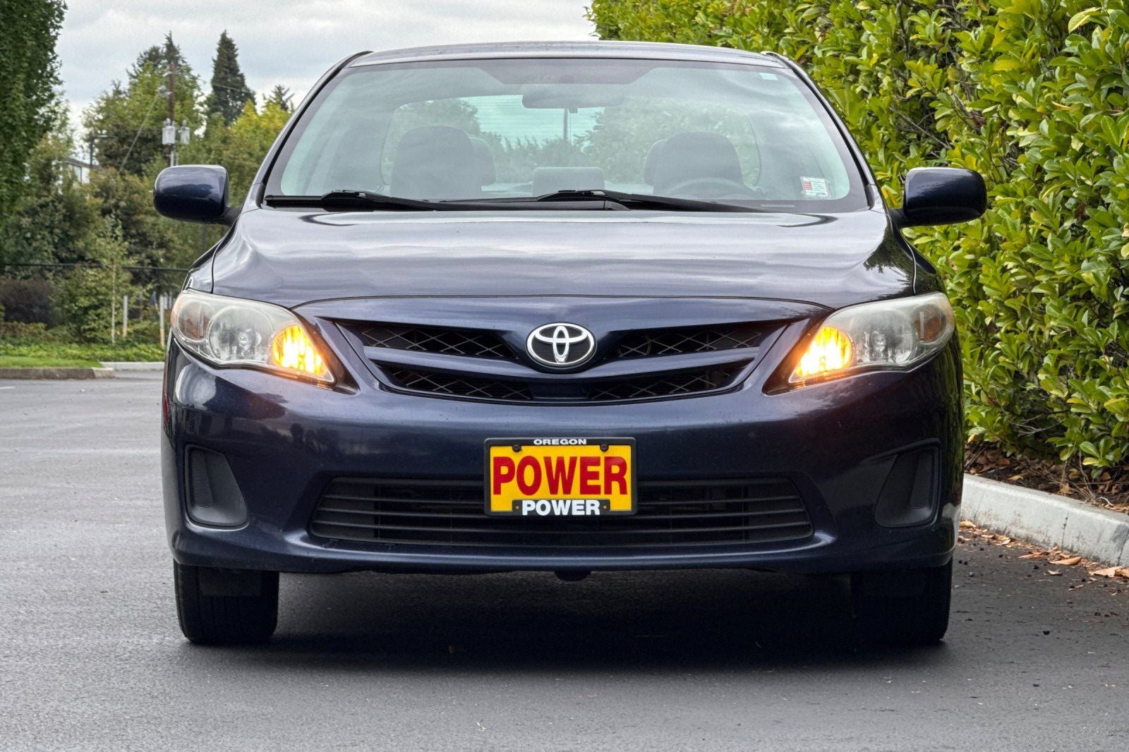 2011 Toyota Corolla LE