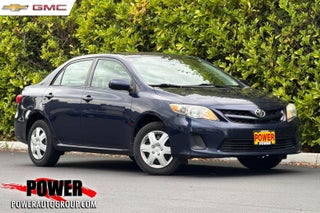 2011 Toyota Corolla LE