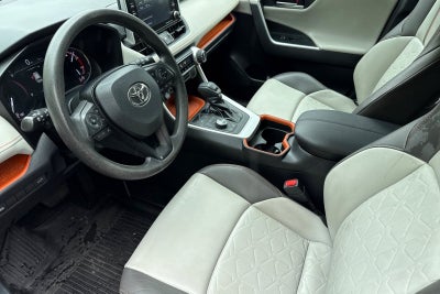 2019 Toyota RAV4 Adventure