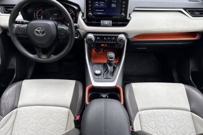 2019 Toyota RAV4 Adventure