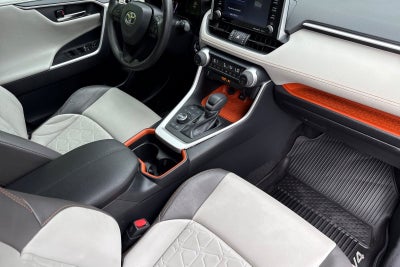2019 Toyota RAV4 Adventure