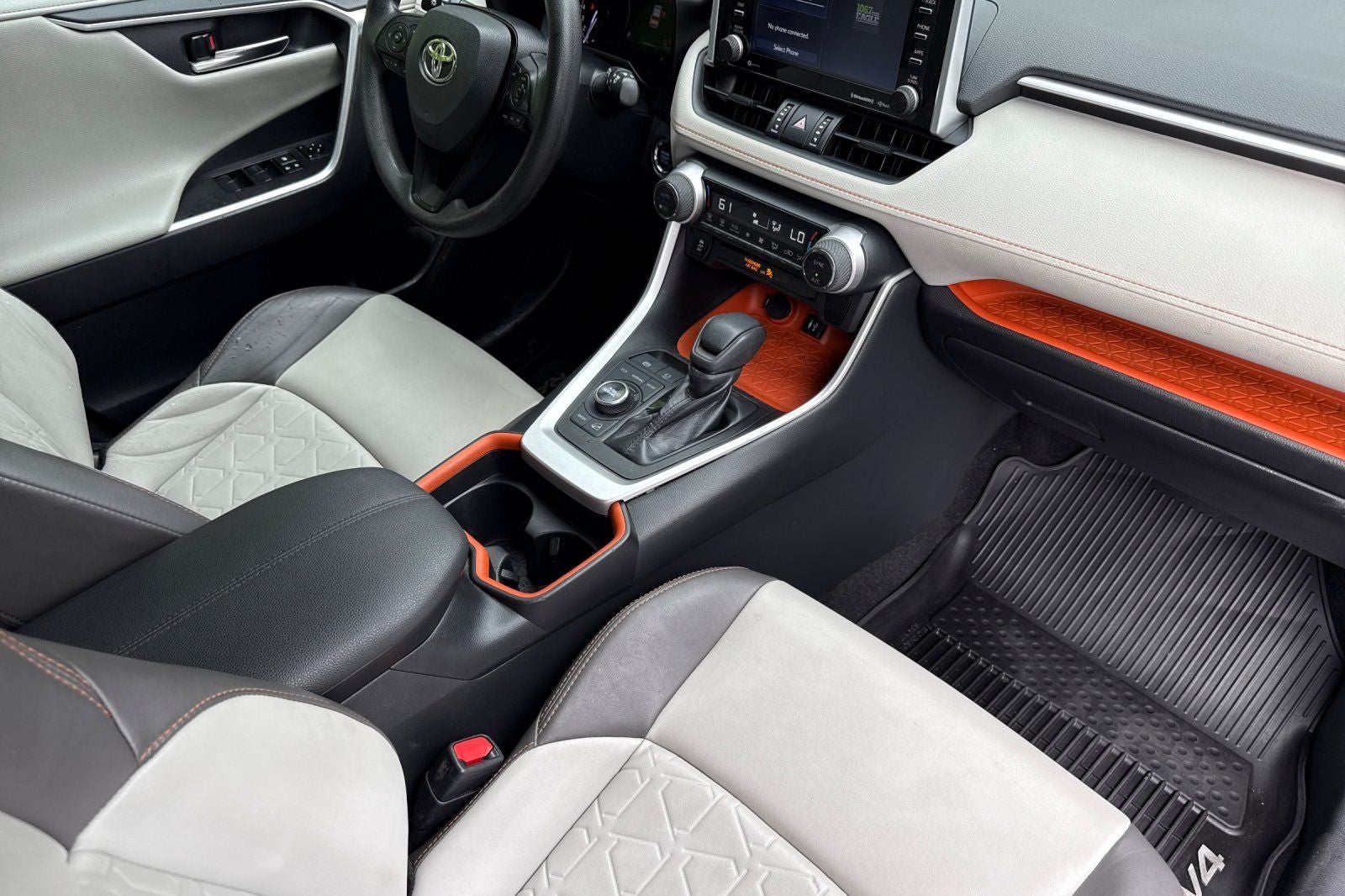 2019 Toyota RAV4 Adventure