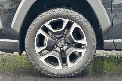 2019 Toyota RAV4 Adventure
